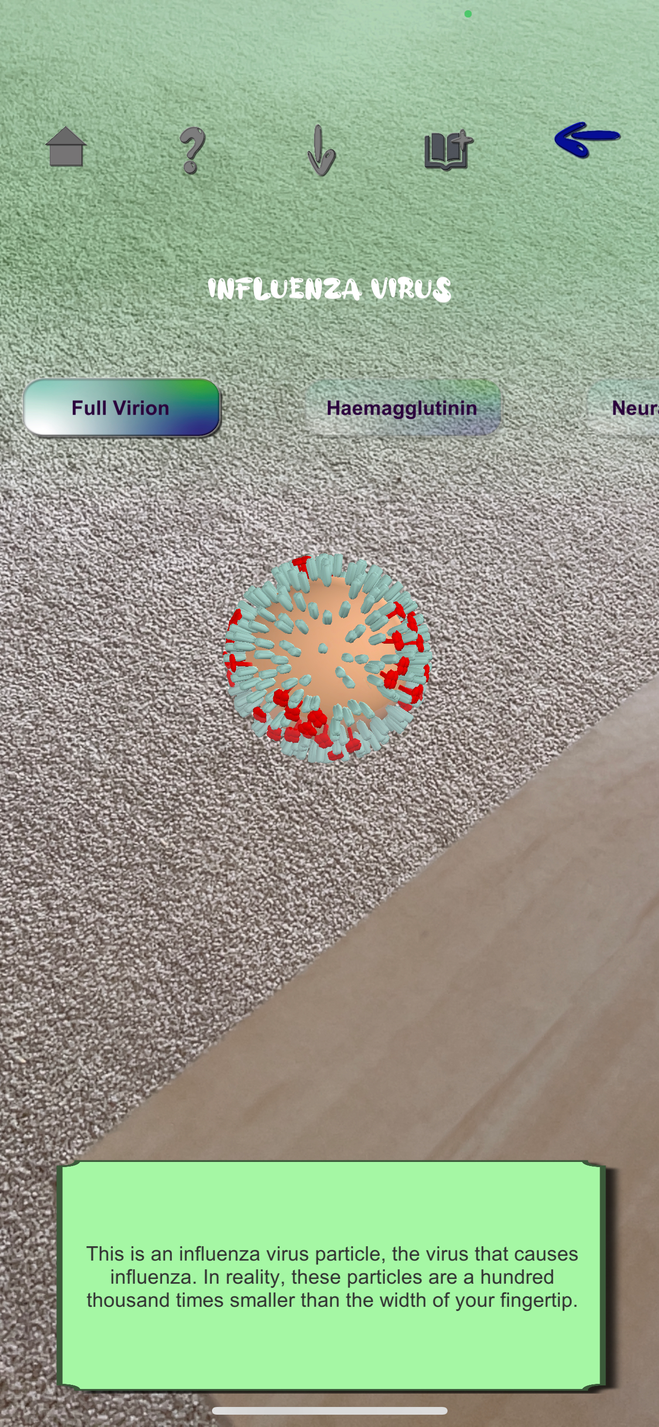 Visible Viruses screenshot 5