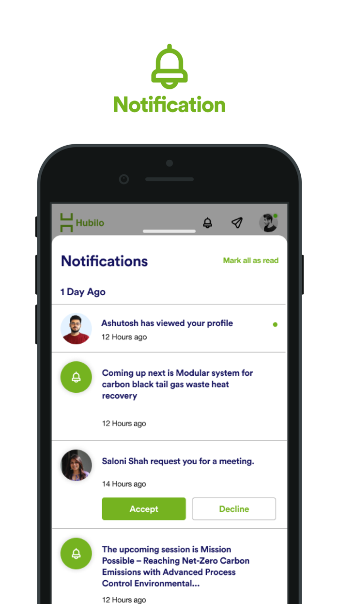 Flexible Space Association