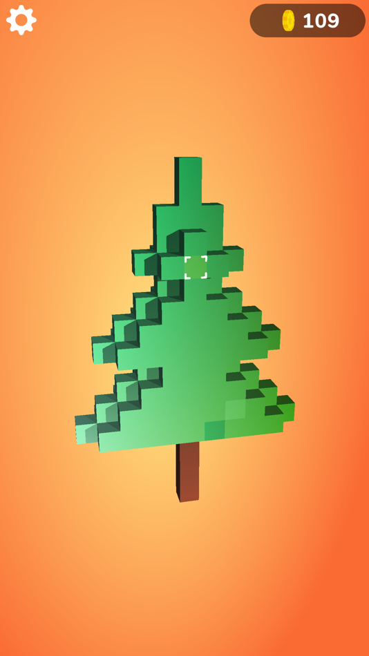 #2. Voxel Swap (iOS) 来自: Volodymyr Delinskyi