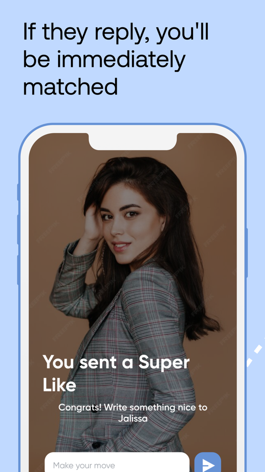 #4. Dating Bump (iOS) 由: Nicholas Albertus
