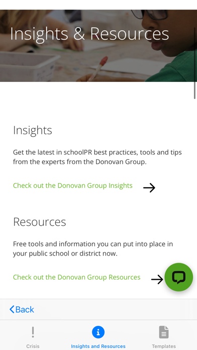 Donovan Group Screenshot