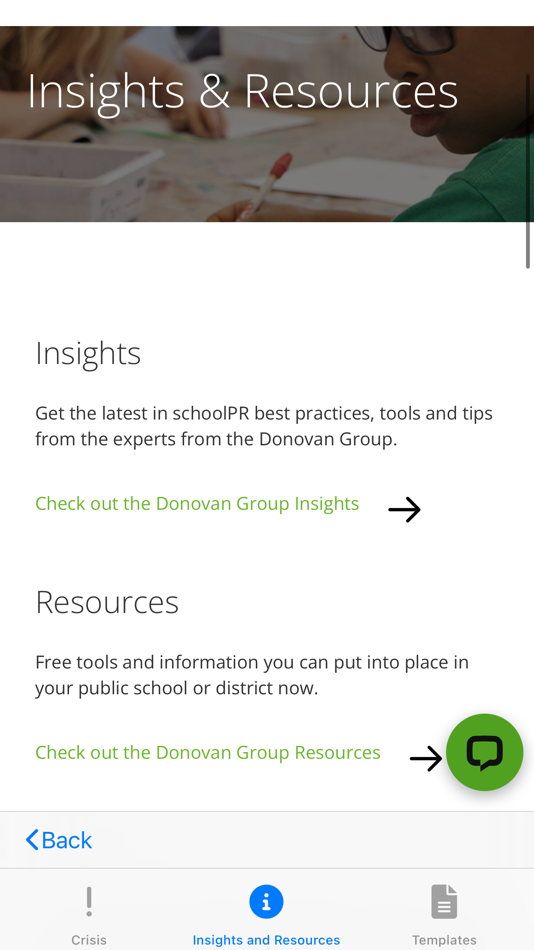 #3. Donovan Group (iOS) Tekijänä: Donovan Group LLC