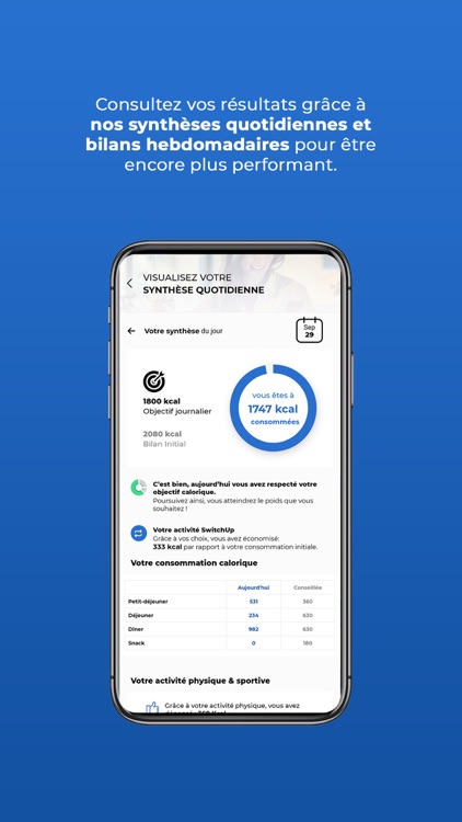 SwitchUp : Minceur et Coaching screenshot-6
