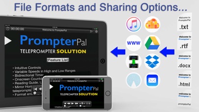 PrompterPal Screenshot