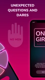 only girls - for the girls iphone screenshot 2