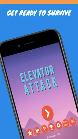 Game screenshot Elevator Attack - Stay Alive mod apk