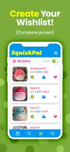 SquishPal screenshot #3 for iPhone