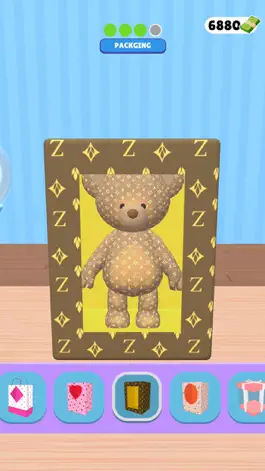 Game screenshot Teddy Bear Workshops hack