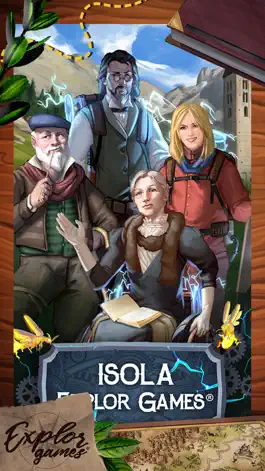 Game screenshot Isola Explor Games® mod apk