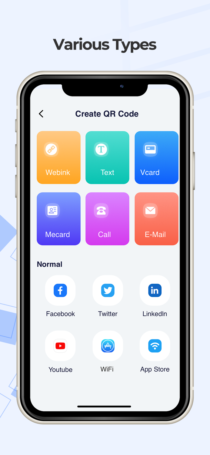 Scanner Pro - QRcore  OCR