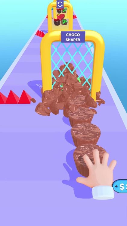 Chocolate Stack 3D screenshot-3
