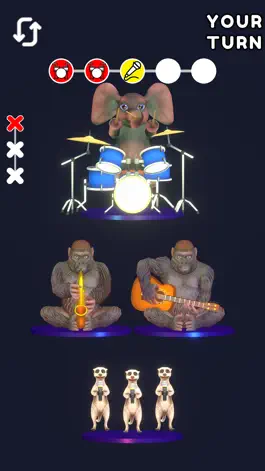 Game screenshot Rhythminals mod apk