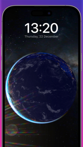 EARTH 3D | Ultra real planet screenshot