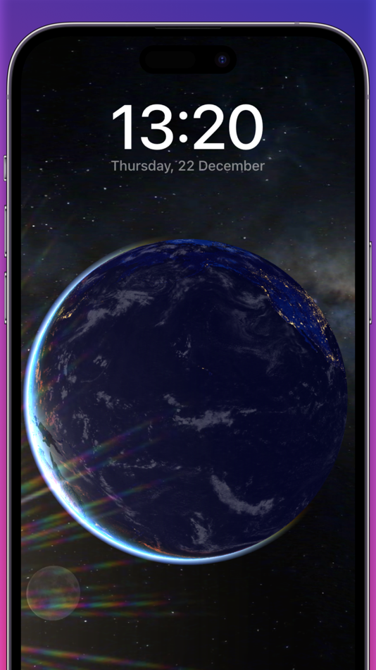 #5. EARTH 3D | Ultra real planet (iOS) 由: Dmitry Alaev