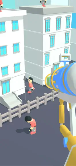 Game screenshot T-Shirt Shooter mod apk