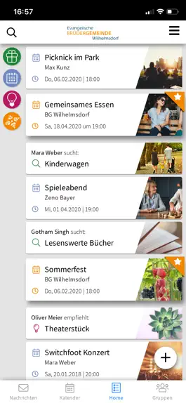 Game screenshot BG Wilhelmsdorf mod apk