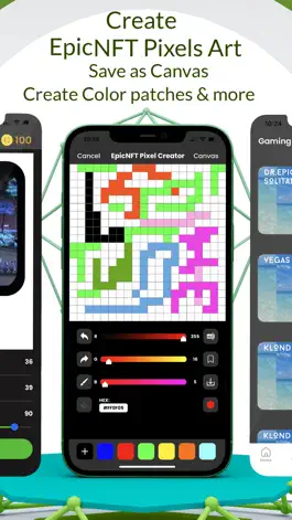 Game screenshot EPICAMOR NFT hack