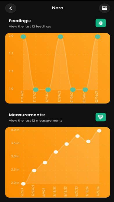 Herpfiles Screenshot