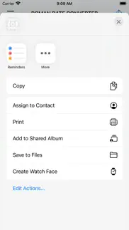 roman date converter iphone screenshot 3