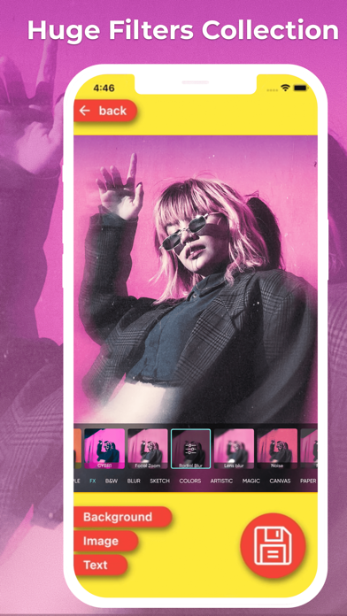 PhotoVideo Editor Screenshot