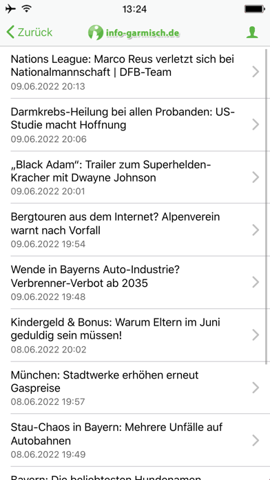 info-garmisch.de Screenshot