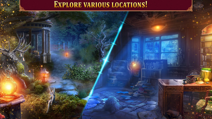 Magic Сity Detective Secret