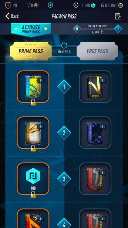 Pacwyn 23 Draft & Pack Opener screenshot-4