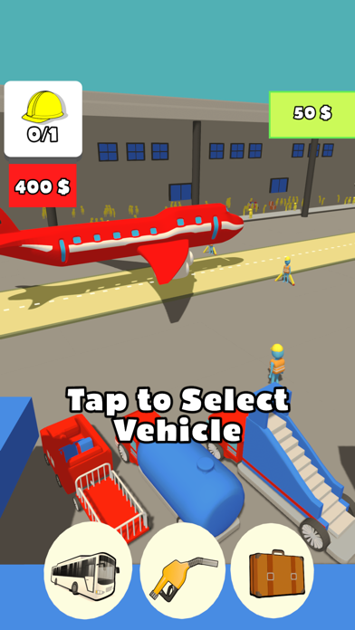 AirLinePitStop Screenshot