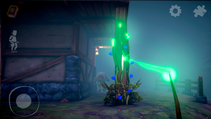 Witch Cry 2 The red hood