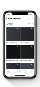 Calik Denim screenshot #2 for iPhone