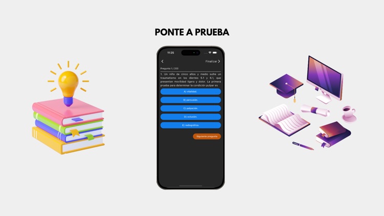 Exam. de Odon. SERUM Colección screenshot-3