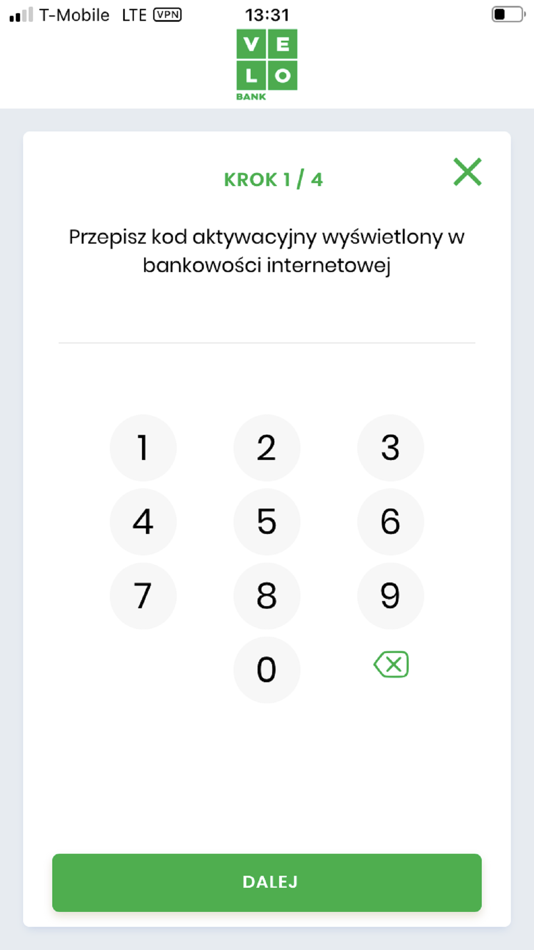 #4. VeloToken (iOS) 게시자: VeloBank S.A.