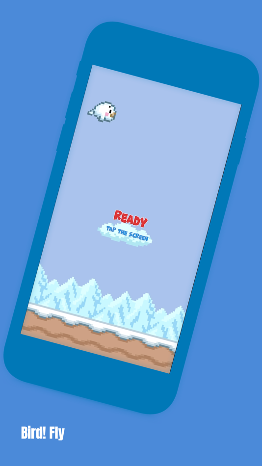 #2. Flappy Seal - Tap,Jump,Fly (iOS) 来自: JunSoft Mobile Inc.