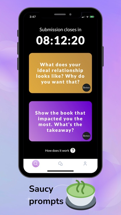 Better: Dating, Connect Deeply