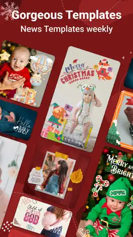 Game screenshot Baby Photo Editor & Sticker mod apk