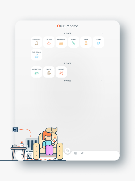 Screenshot #5 pour Futurehome