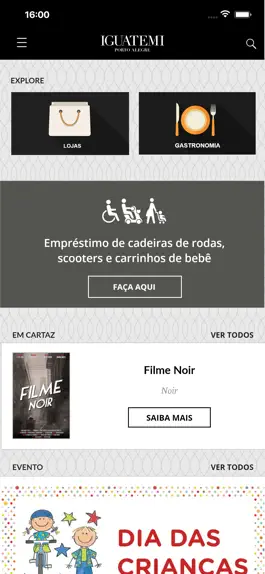 Game screenshot Iguatemi Porto Alegre mod apk