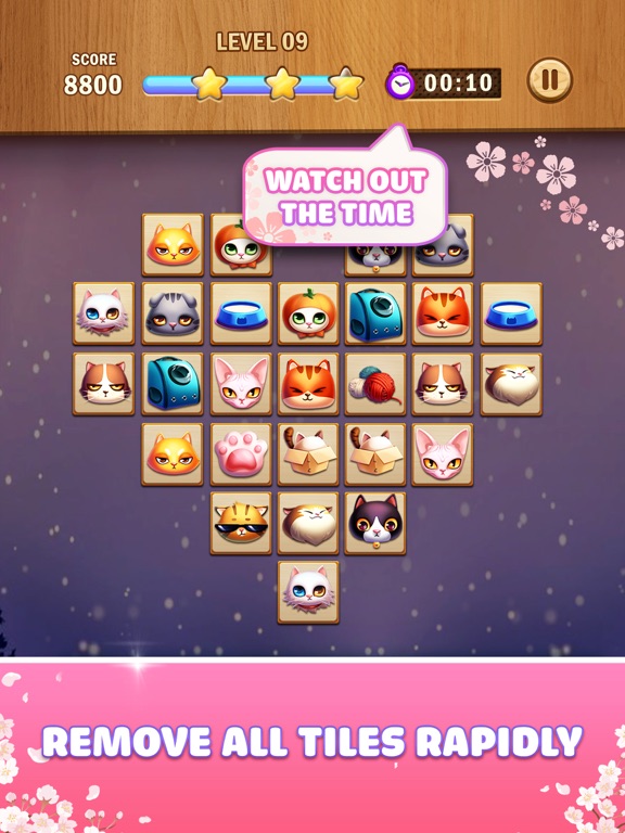 Screenshot #5 pour Tile Puzzle: Pair Matching