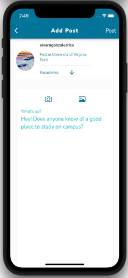 Game screenshot Uni Feed apk
