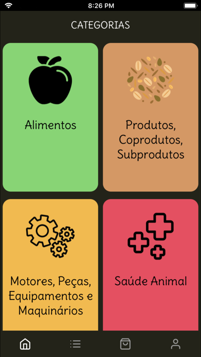 Encurtagro Screenshot