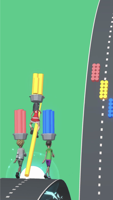 Magnet Road Screenshot