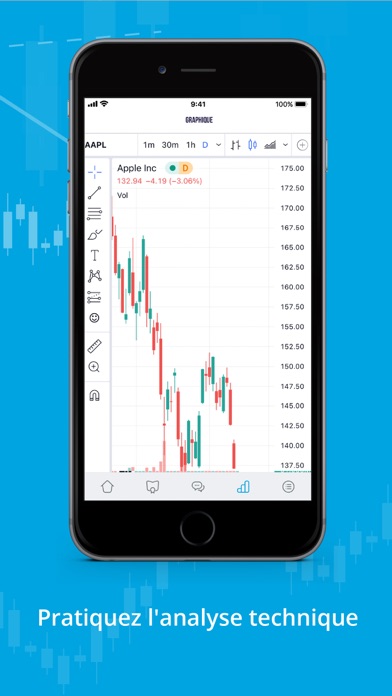 Alex Trading Screenshot