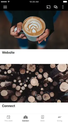 Game screenshot Hope City Church (WA) apk