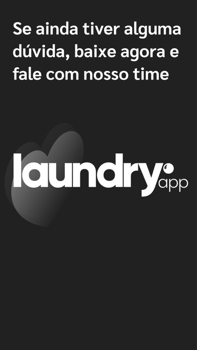 Laundry - Lavanderia Delivery Screenshot