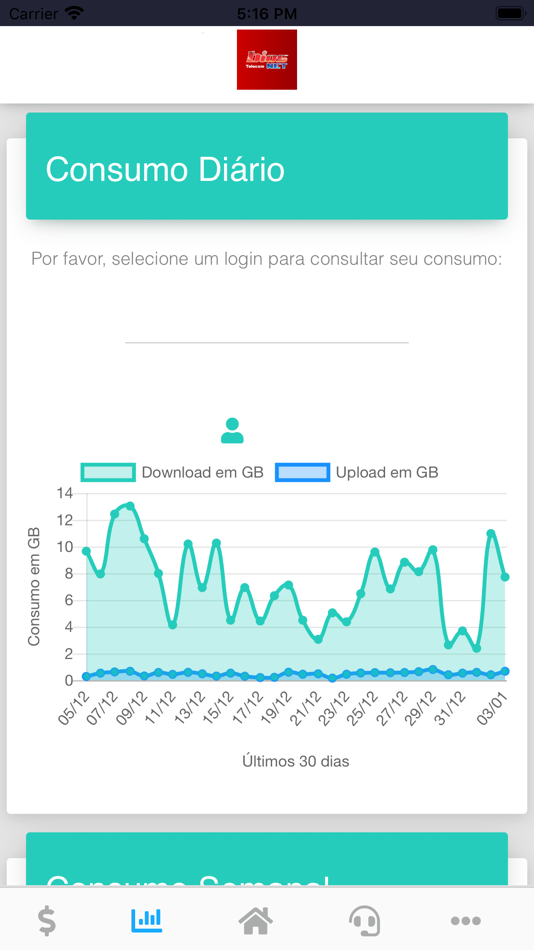 #5. BIOS NET (iOS) 由: Alexandre Luna