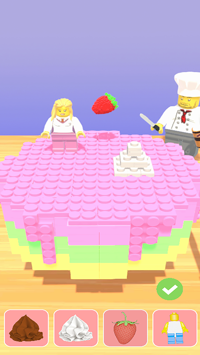 Blocky Bakery