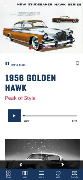 Game screenshot Studebaker Museum hack