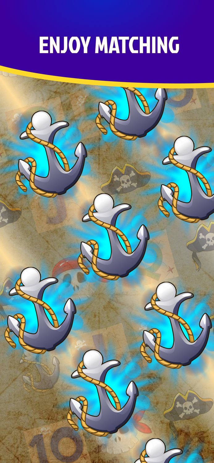 Lost Island Match3 Game