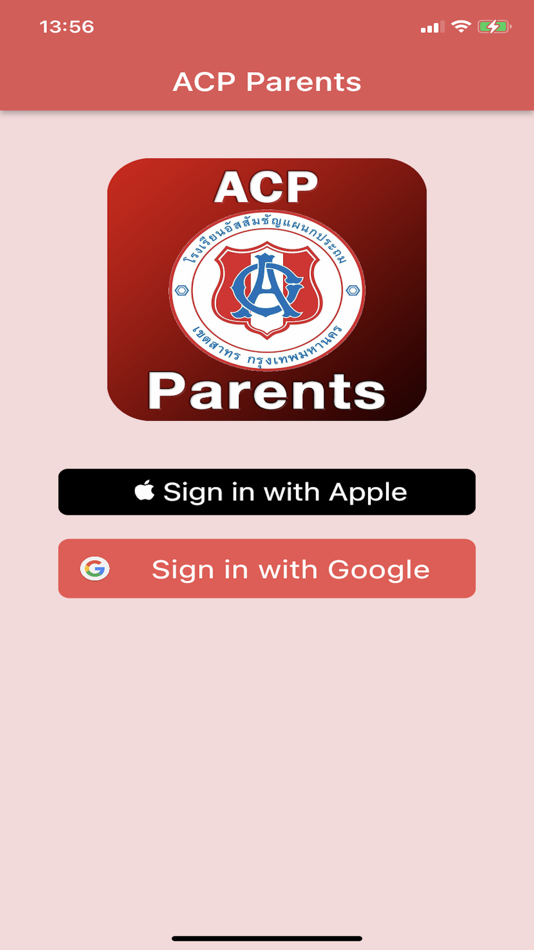 #1. ACP Parents (iOS) 由: Supanun Khantapreecha