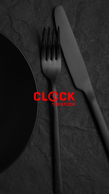 CLOCK by RESTOCK